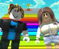 ROBLOX OBBY: ROAD TO THE SKY