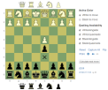 Next Chess Move