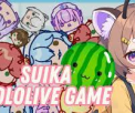 Suika Game Hololive