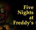 FNAF 3 Unblocked
