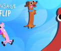 Sausage Flip