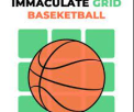 Immaculate Grid Basketball
