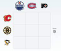 Puckdoku