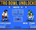 Retro Bowl Unblocked 76