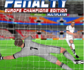 Penalty kick online