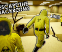 Escape the Backrooms