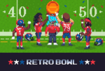 Retro Bowl Unblocked WTF