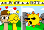 Sprunki Sinner Edition