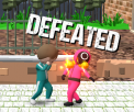 Squid Fighter Gamer