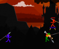 Stickman Epic Battle