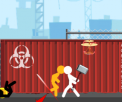 Stickman Fighter Epic