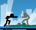 Stickman Fighter: Mega Brawl