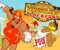 Super Wrestlers: Slaps Fury
