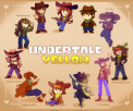 Undertale Yellow - Game Online