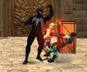 Venom Hero Street Fighting Game
