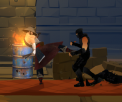 Warrior Fighters Samurai Sim