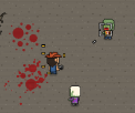 Zombie Hunter Lemmy