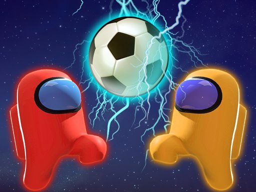 Fun Football Among Us 2 Player • COKOGAMES