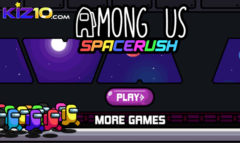 AMONG US free online game on