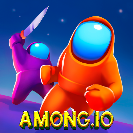 jogue - Amogus .io - Game XD