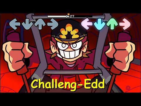 FNF vs Edd, Tord (ChallengEdd) Mod - Play Online Free