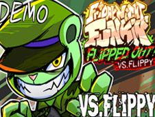 FNF VS Flippy ONLINE (Friday Night Funkin') Game · Play Online For Free ·