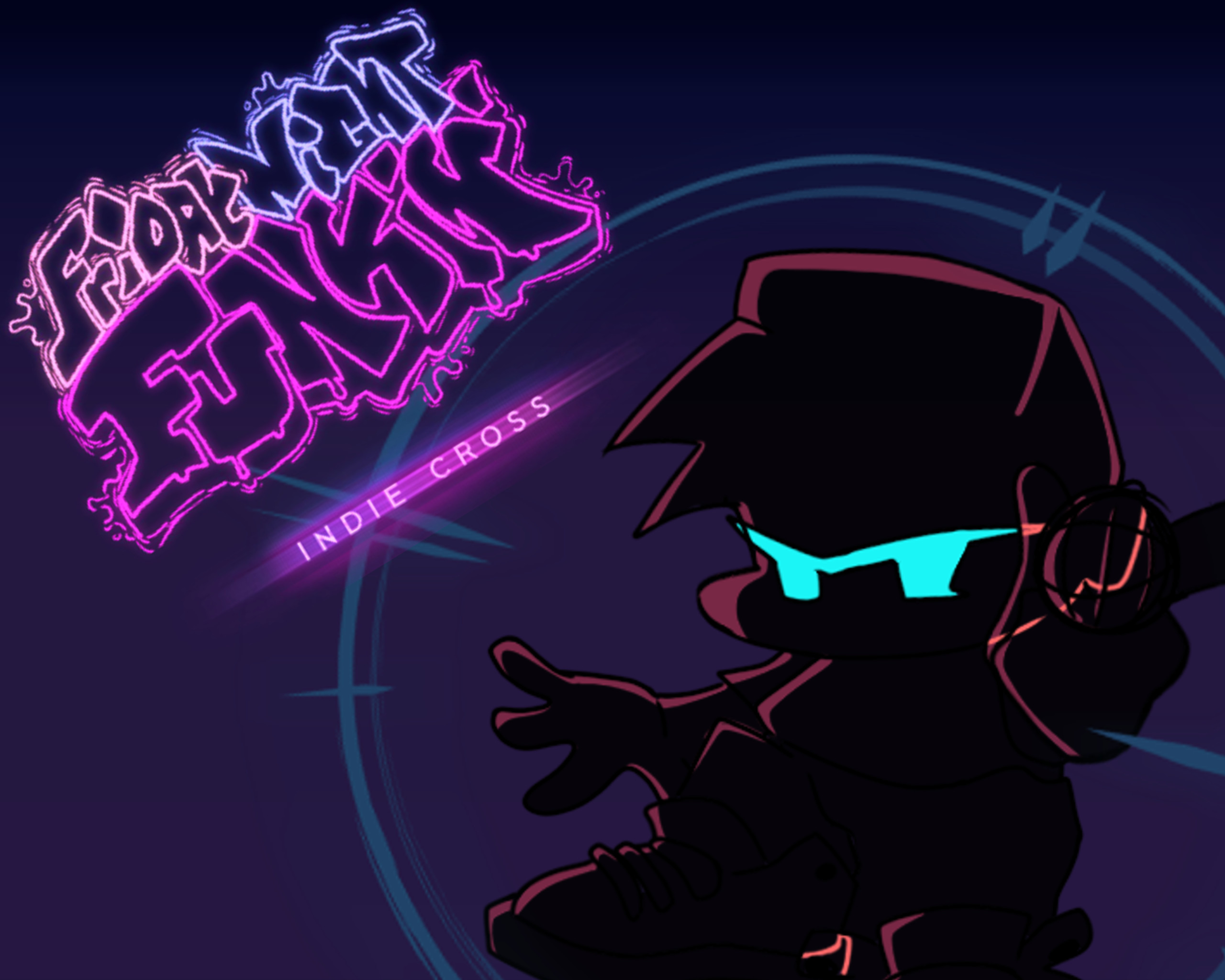 Friday Night Funkin Faceless Bf Mod - release date, videos