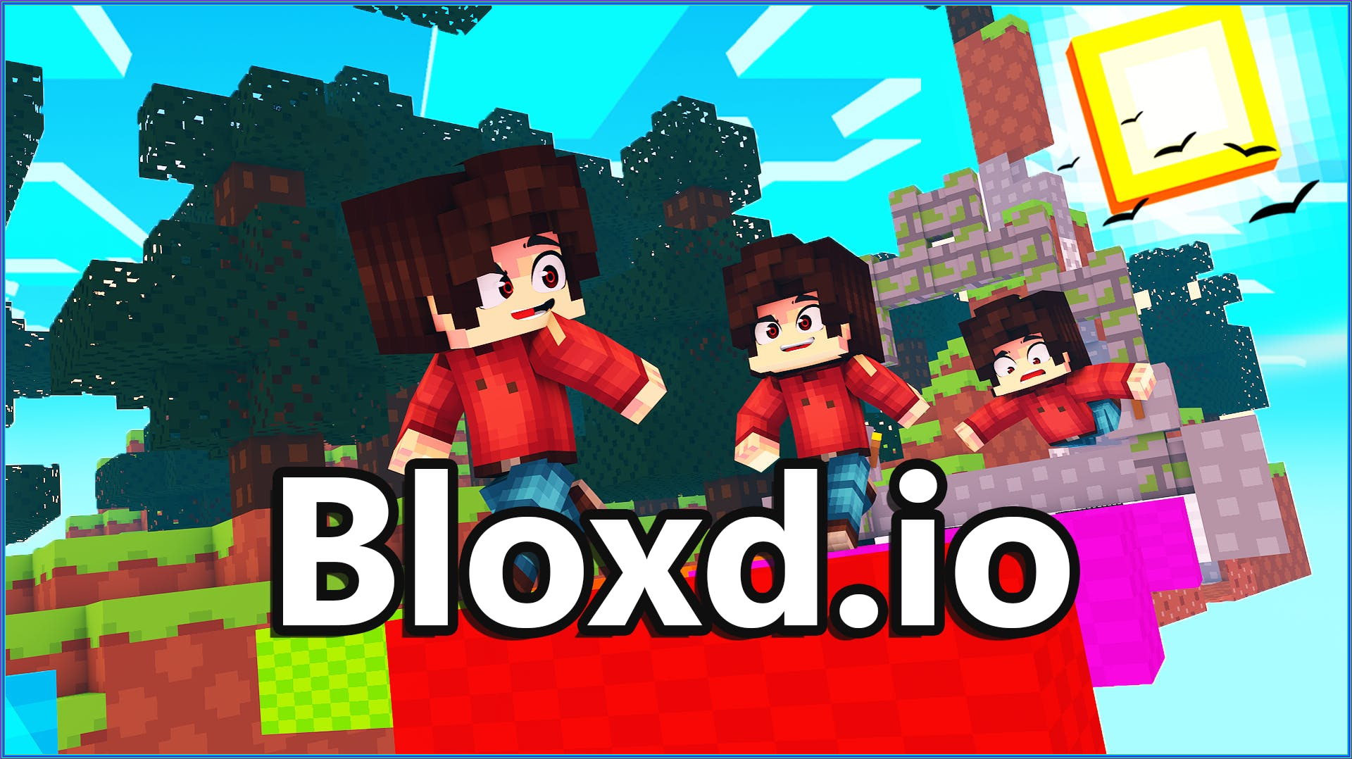 Bloxd io APK for Android Download