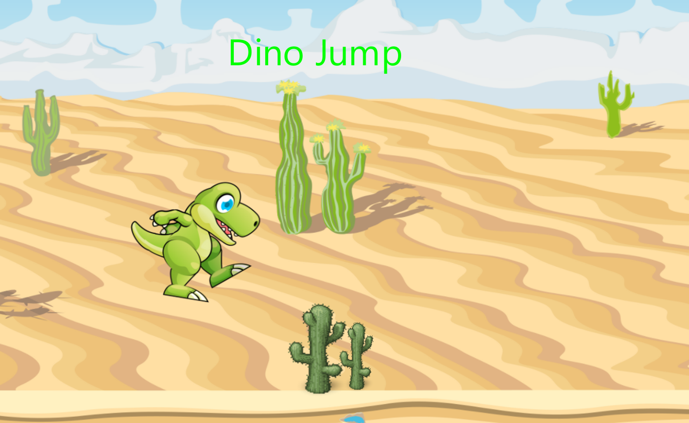 Dino Jump Unblocked