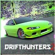 Drift Hunters GLITCH!? 