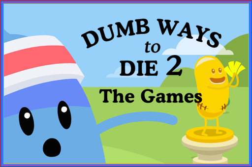 Dumb Ways To Die 2 The Games em Jogos na Internet