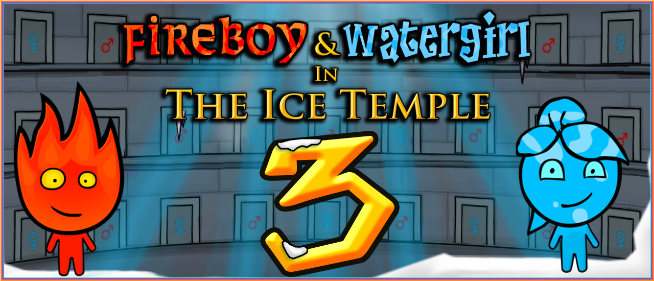 Fireboy and Watergirl 2: Light Temple 🔥 Play online