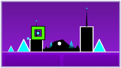 Monkey Mart - Geometry Dash