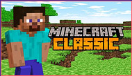 Unblocked Games - Minecraft Classic