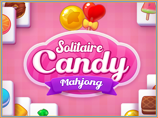 Solitaire Mahjong Candy