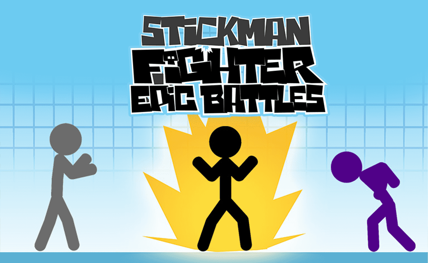 Stickman fighter : Epic battle by PLAYTOUCH
