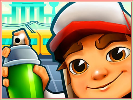 2 Player Unblocked Games Subway Surfers
