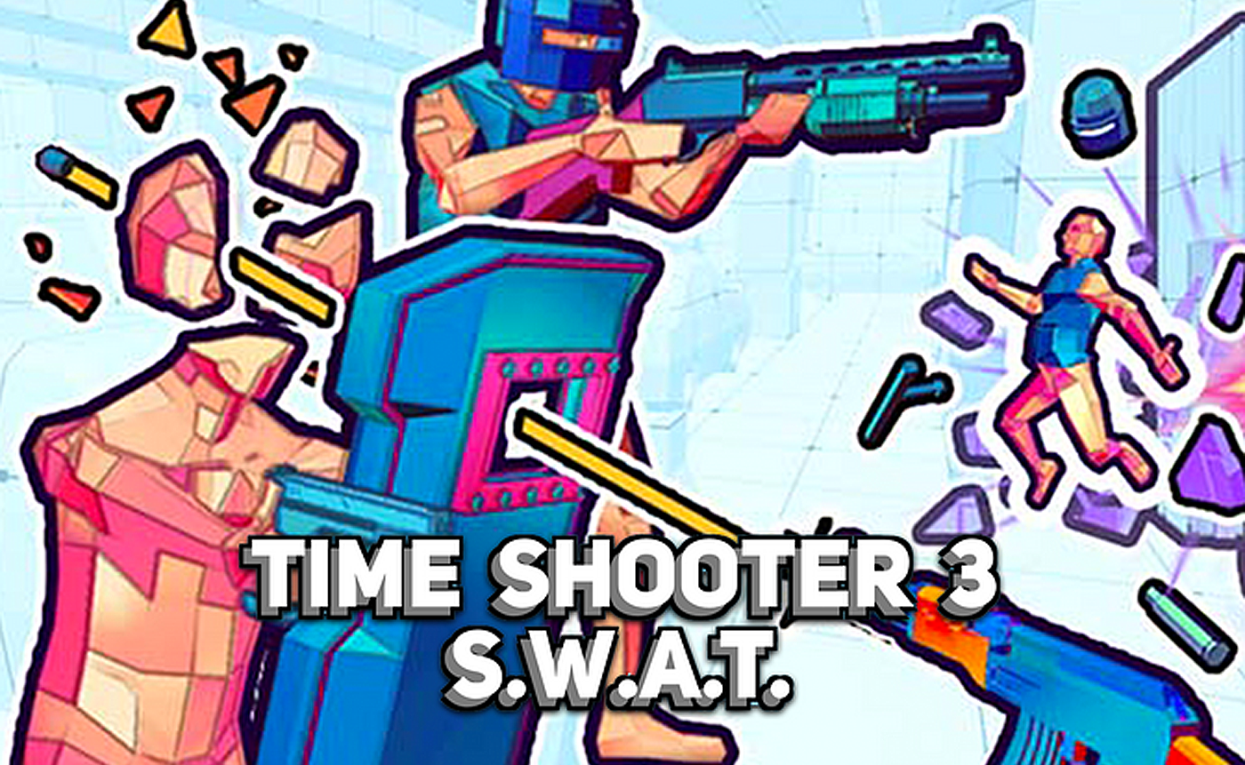 Time Shooter 3 Unblocked