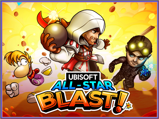 Ubisoft All Star Blast!