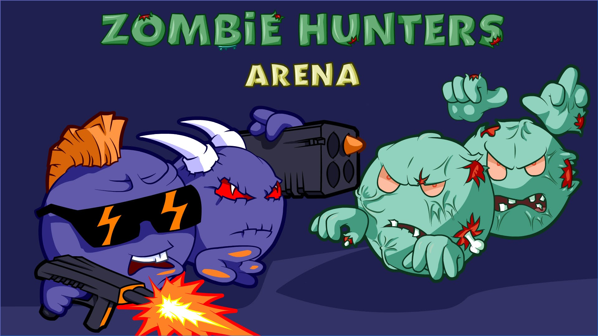 Hungry Shark Arena: Horror Night - Online Game - Play for Free