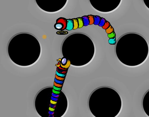 Snake.io 2 - Unblocked Games