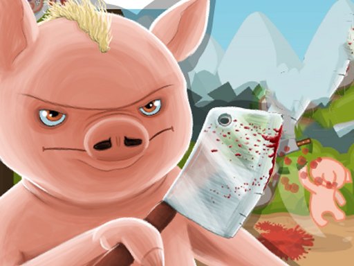 IRON SNOUT jogo online gratuito em