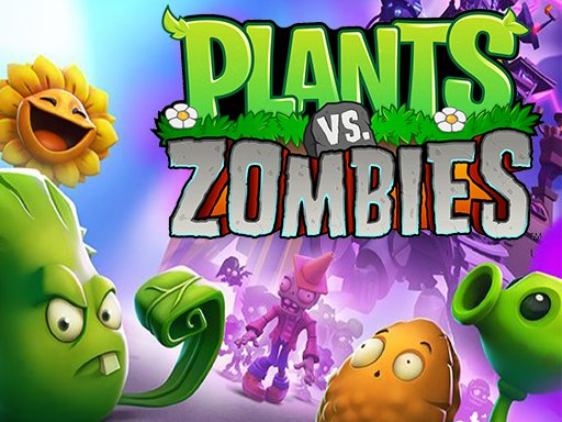 Plants vs Zombies 1 - Unblocked Games