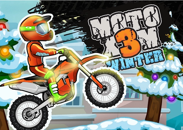 MOTO X3M Bike Race game