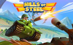 HILLS OF STEEL - Play Online for Free!