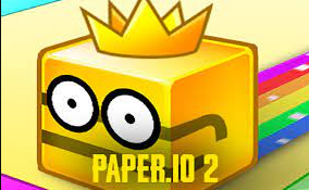 Paper io 2 Unblocked - Play Free Multiplayer at IzGames