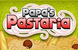 papa's pastaria  papa louie is here! (perfect day) 