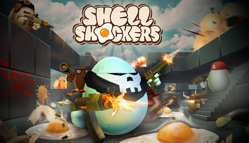 46 Great Games Like Shell Shockers - Amiga, Android, Apple TV, Mac