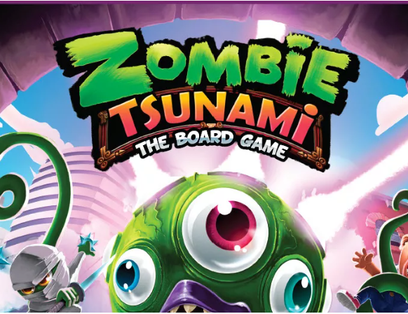 Zombie Tsunami Online: Play Zombie Tsunami Online for free