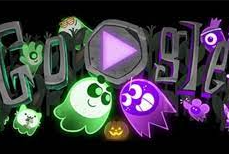 Google's Halloween Doodle Celebrates Being Yourself